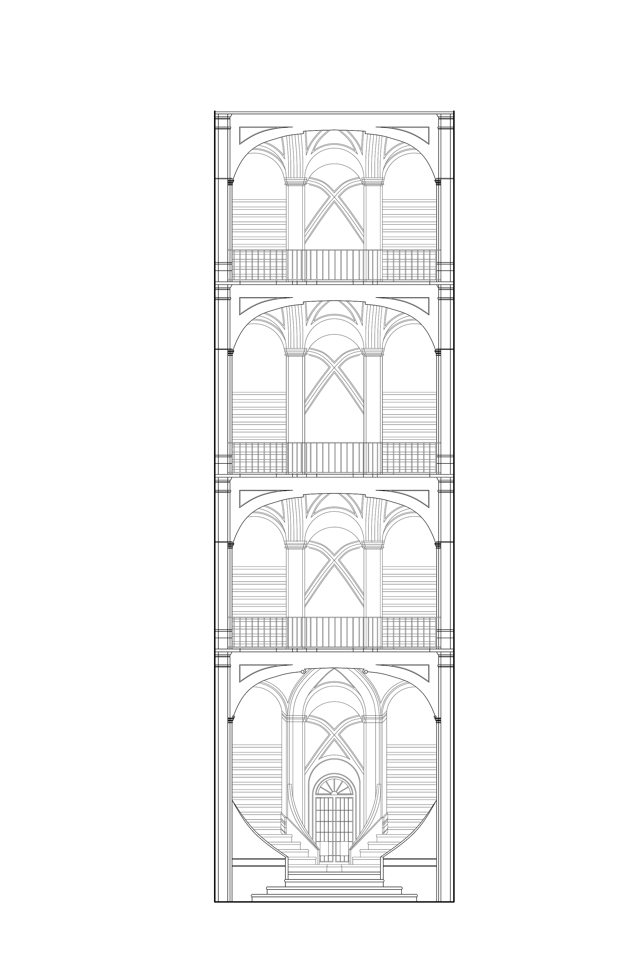 mastellonifacade